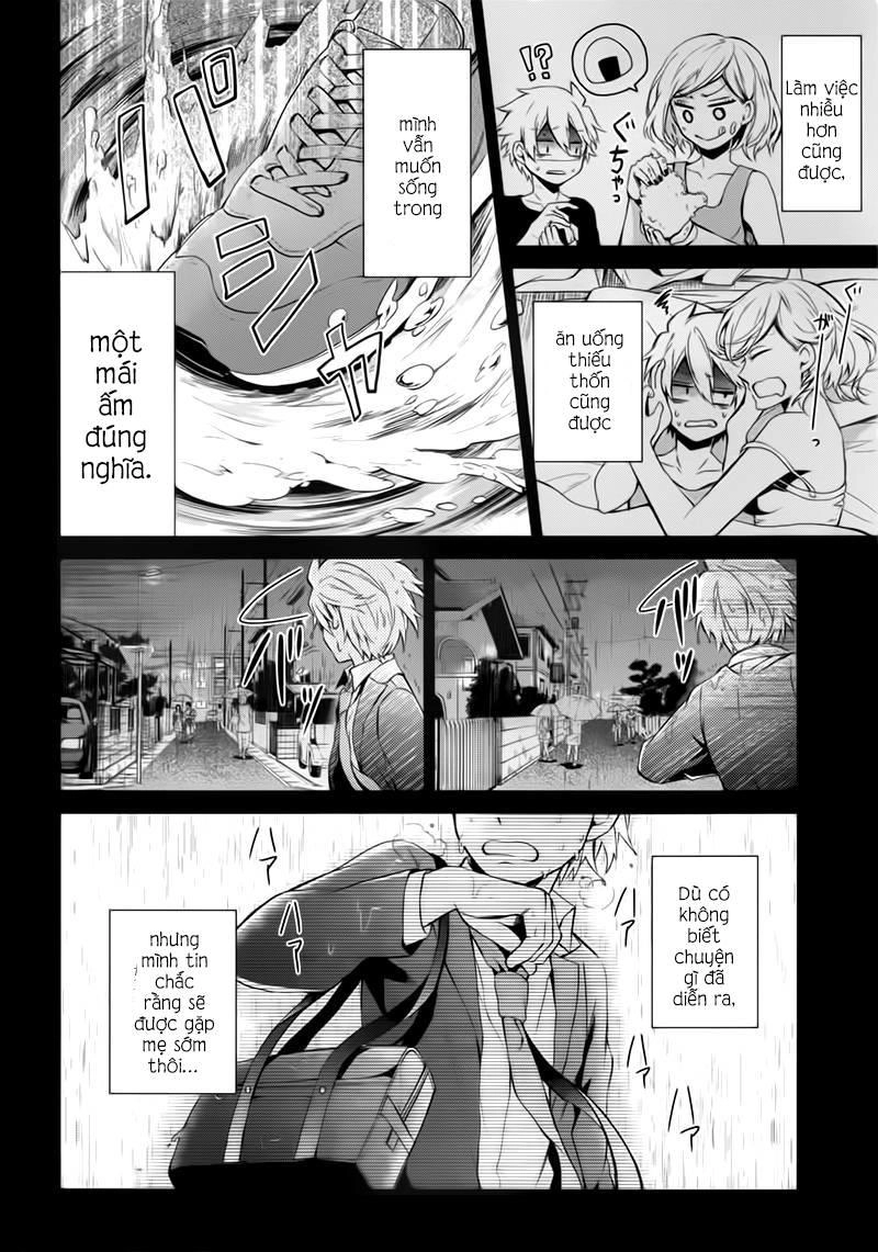 Aoharu X Kikanjuu Chapter 31 - 23