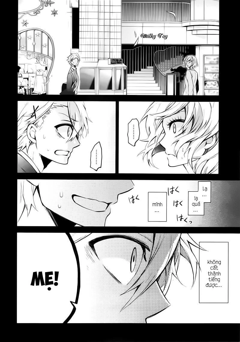 Aoharu X Kikanjuu Chapter 31 - 29