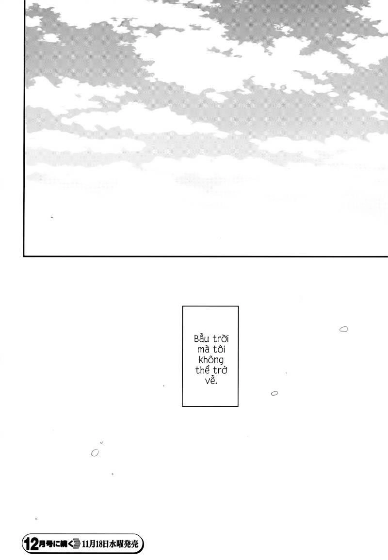 Aoharu X Kikanjuu Chapter 33 - 44