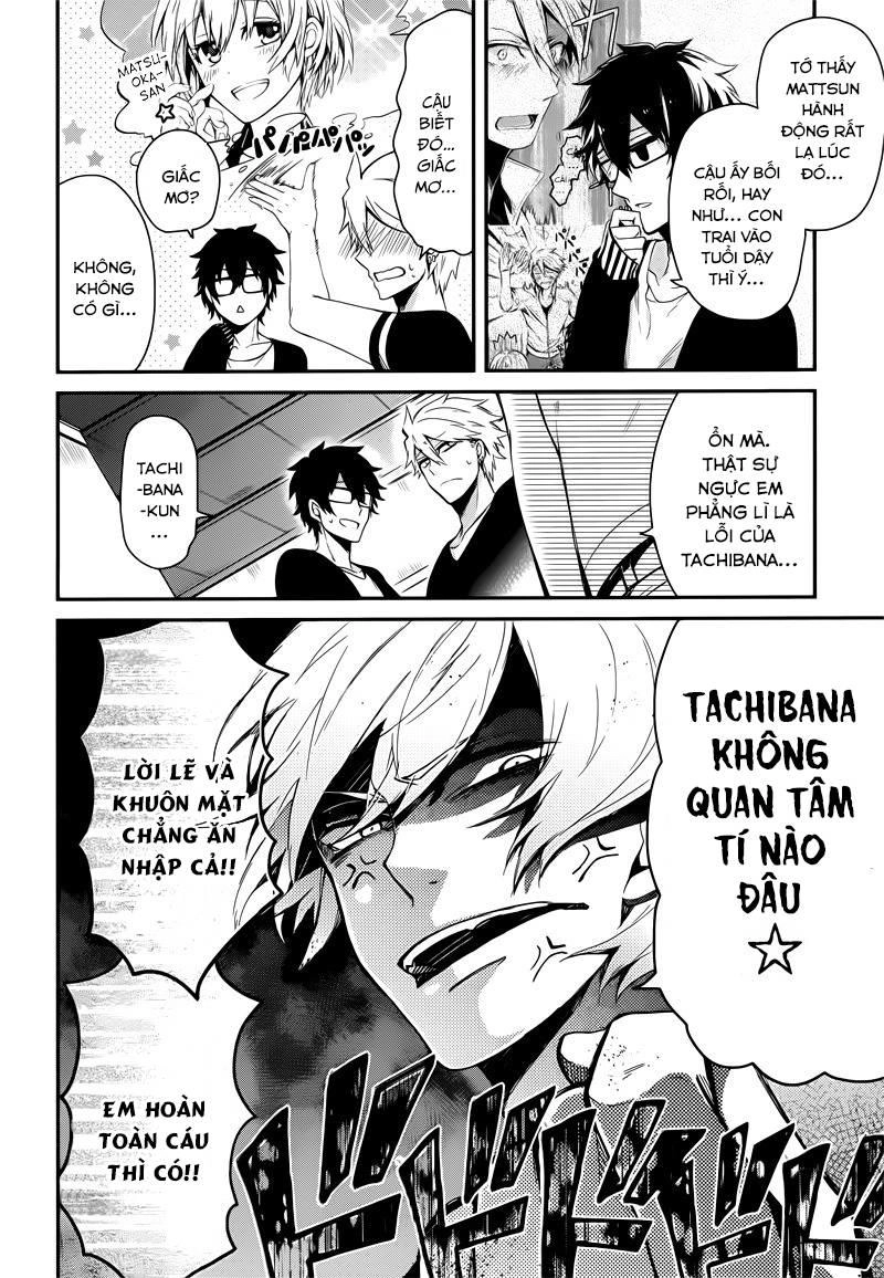 Aoharu X Kikanjuu Chapter 37 - 12