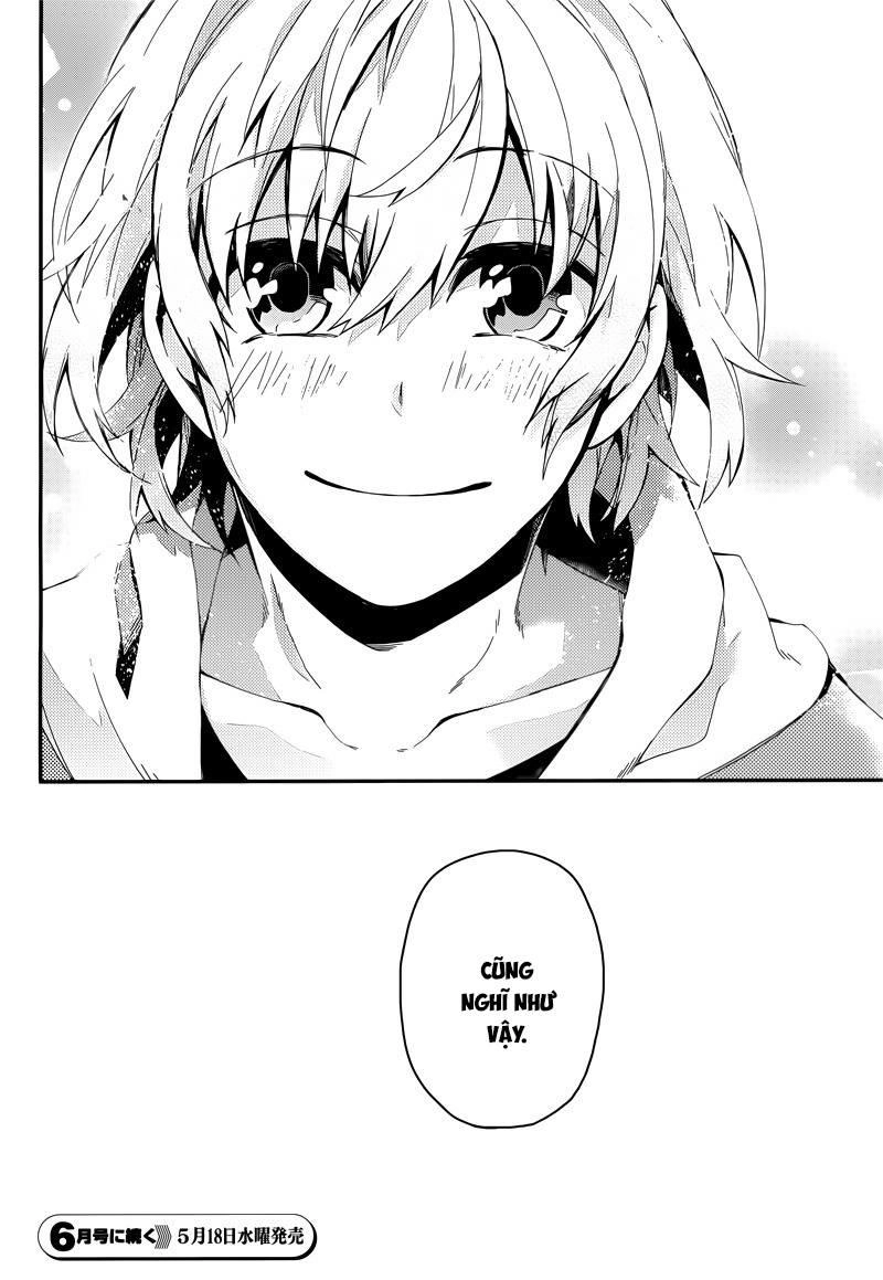 Aoharu X Kikanjuu Chapter 38 - 51