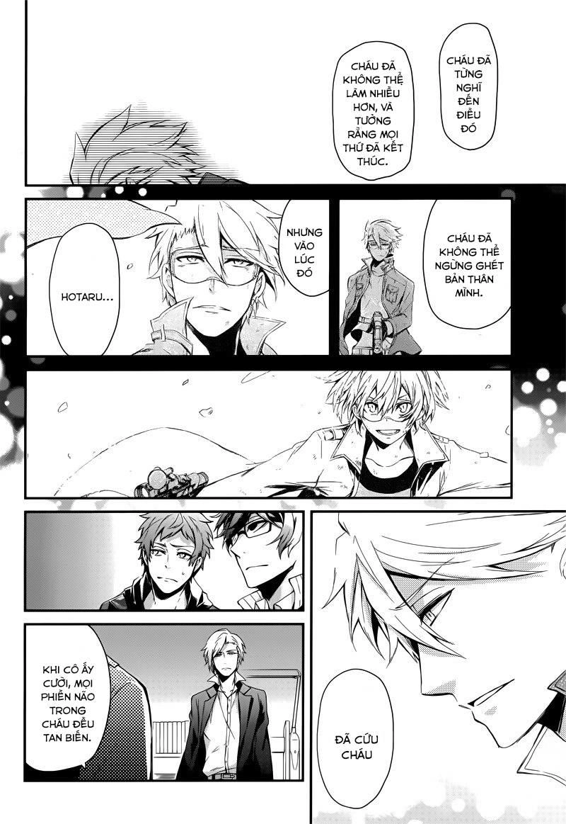 Aoharu X Kikanjuu Chapter 40 - 29