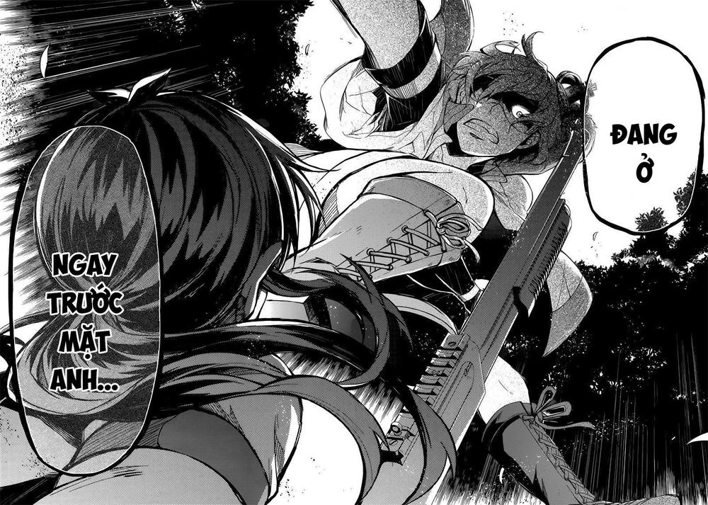 Aoharu X Kikanjuu Chapter 42 - 29