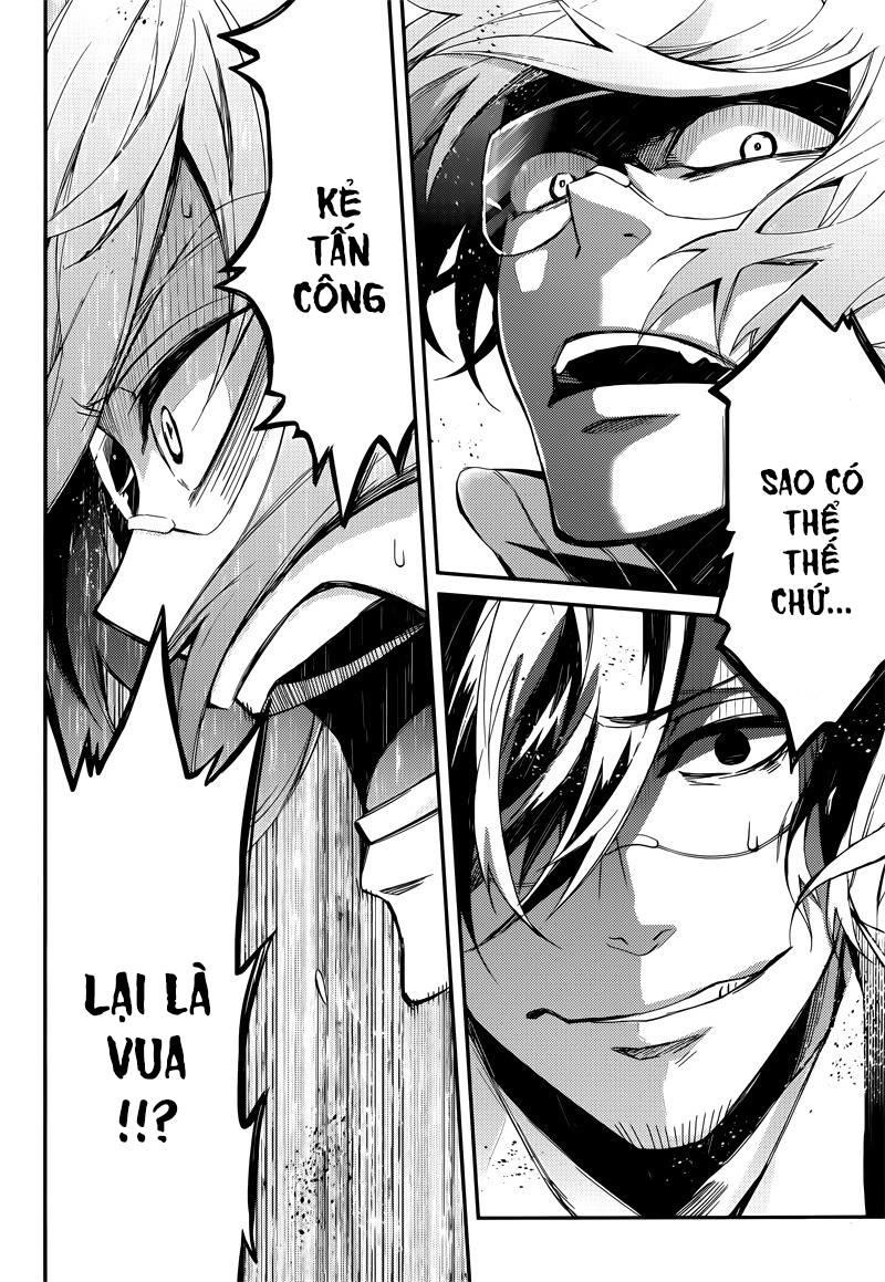 Aoharu X Kikanjuu Chapter 42 - 30