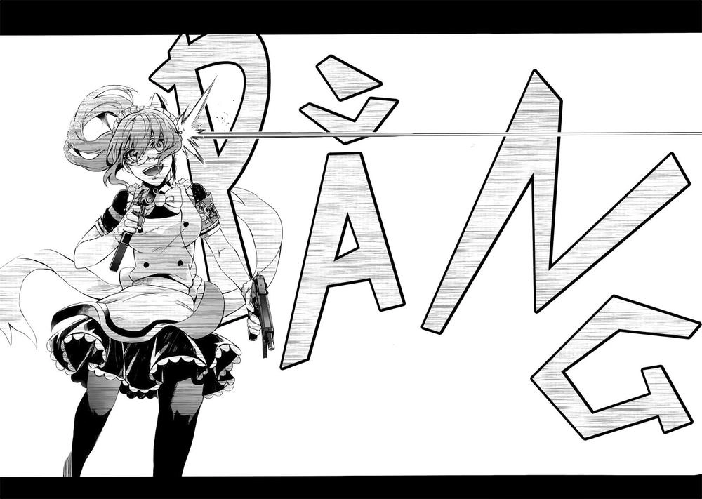 Aoharu X Kikanjuu Chapter 44 - 36