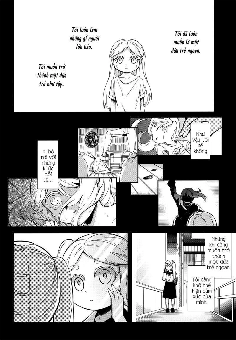 Aoharu X Kikanjuu Chapter 45 - 16