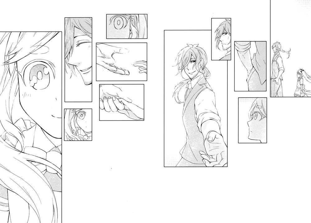 Aoharu X Kikanjuu Chapter 45 - 24