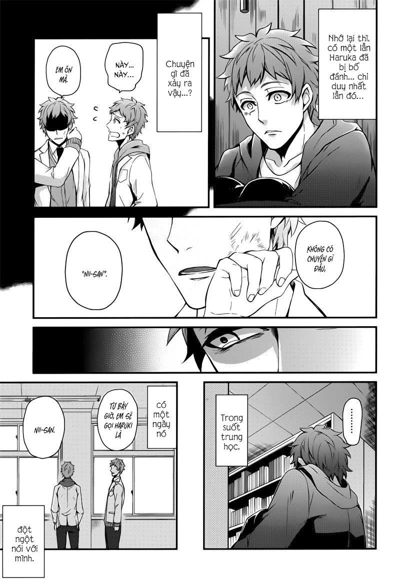 Aoharu X Kikanjuu Chapter 46 - 22