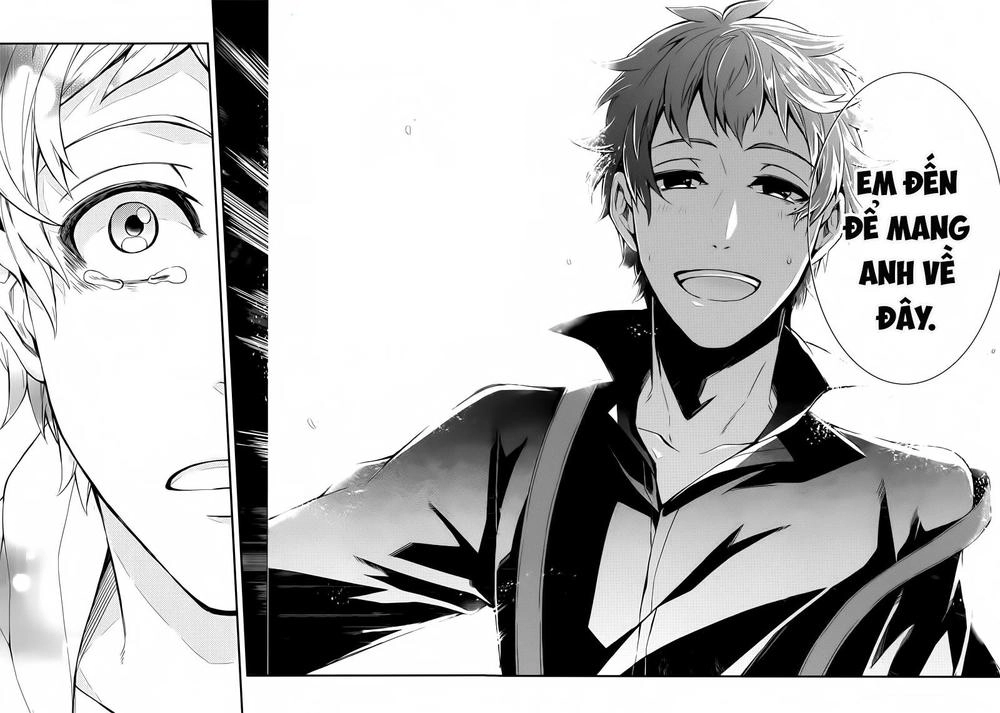 Aoharu X Kikanjuu Chapter 46 - 29