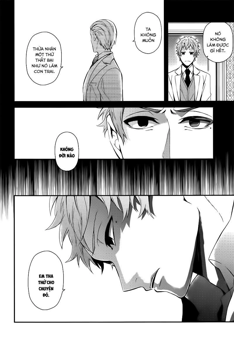 Aoharu X Kikanjuu Chapter 47 - 13