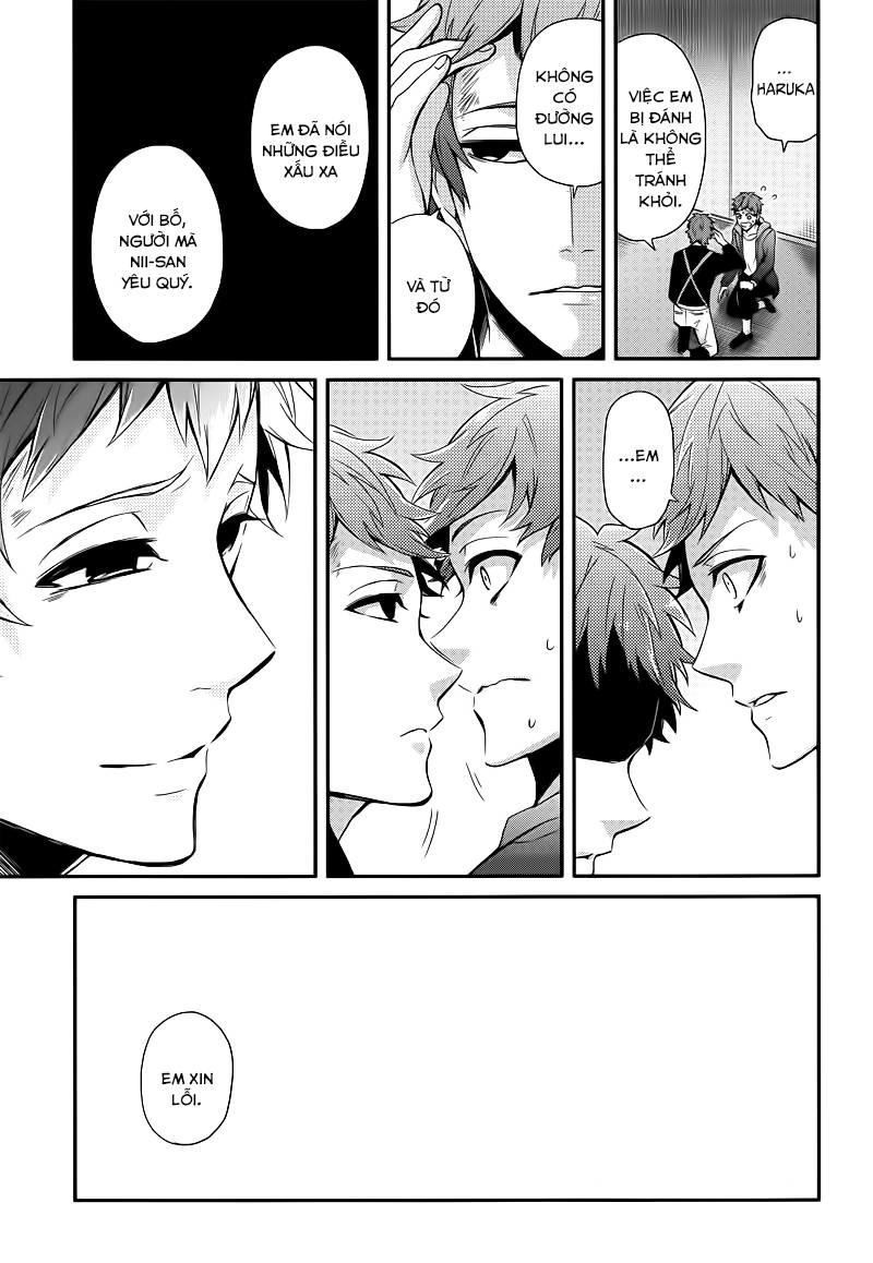 Aoharu X Kikanjuu Chapter 47 - 14