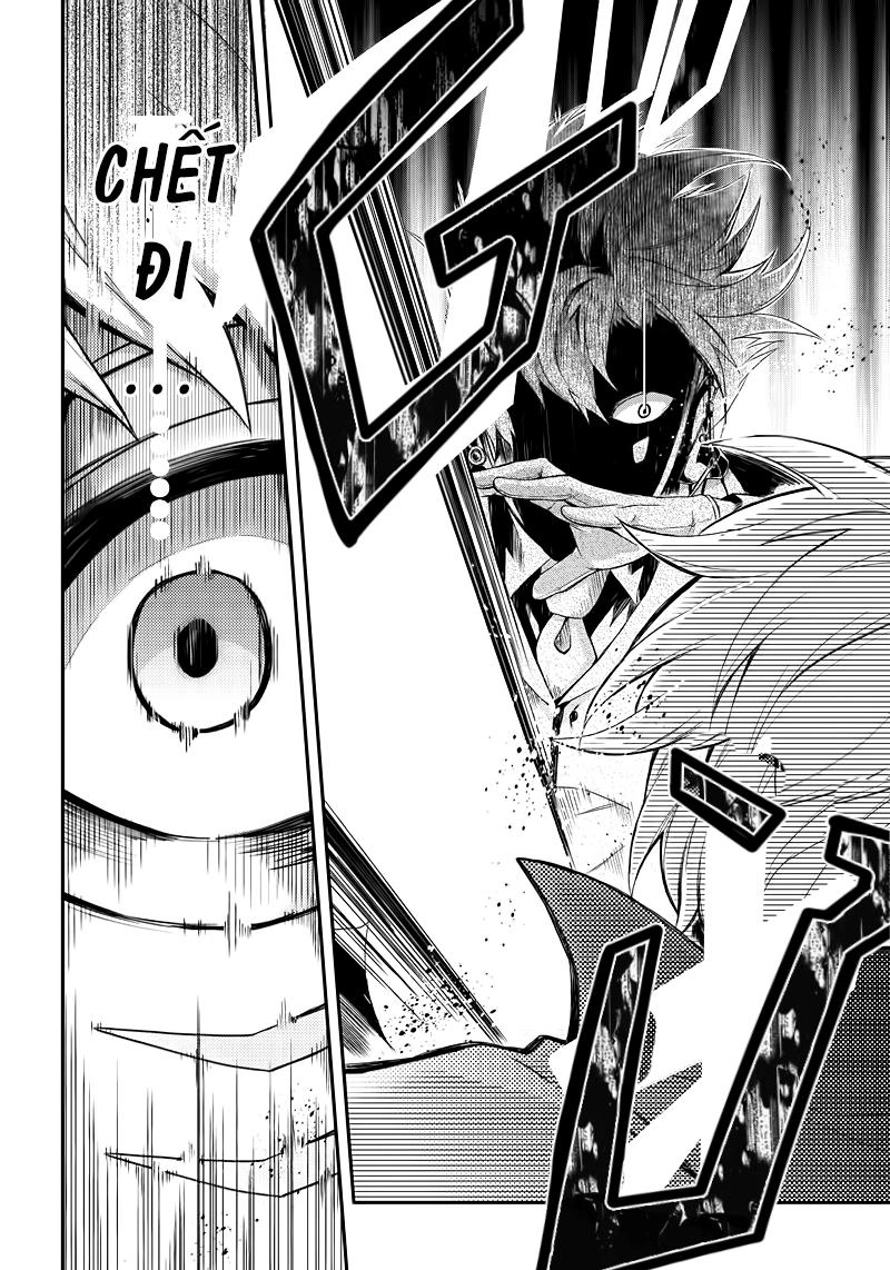 Aoharu X Kikanjuu Chapter 49 - 23