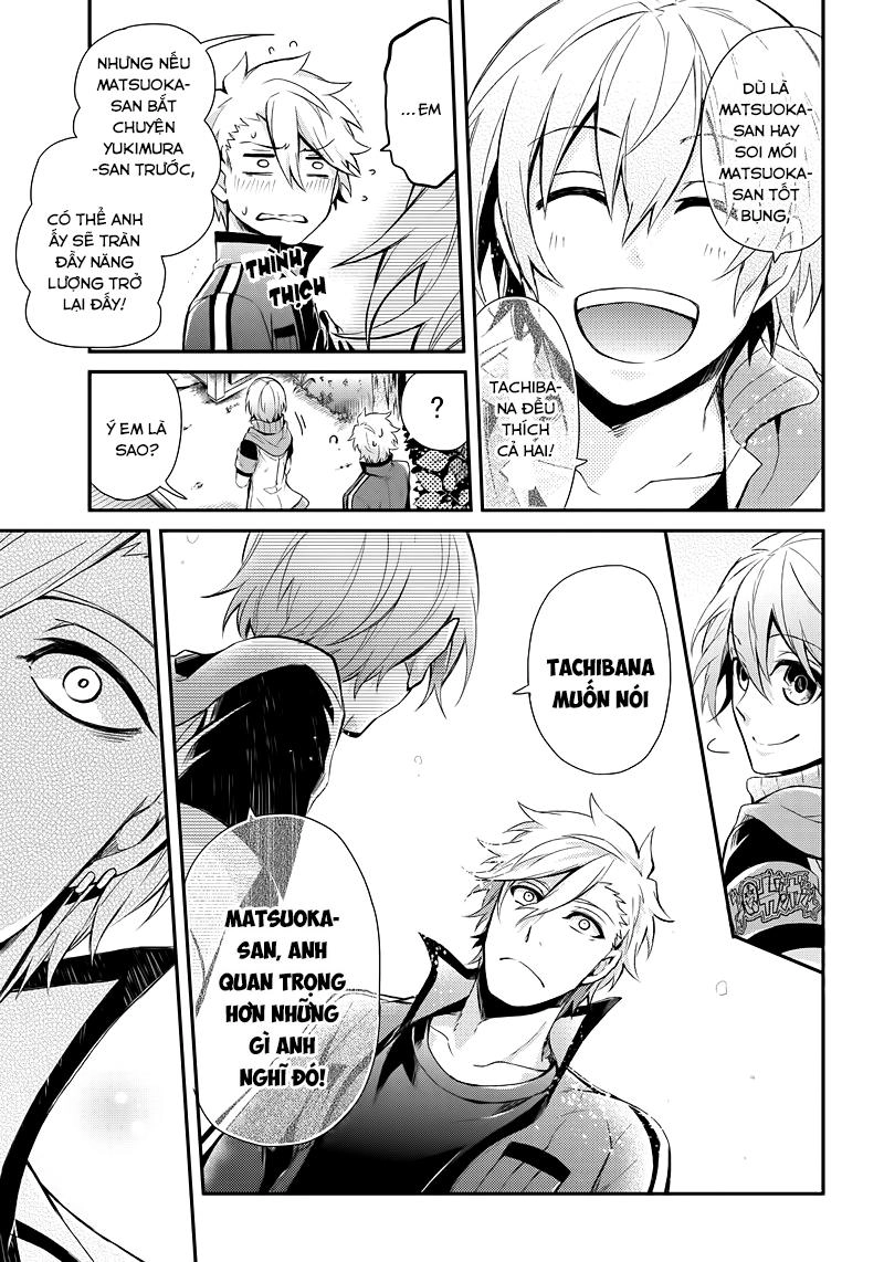 Aoharu X Kikanjuu Chapter 50 - 12