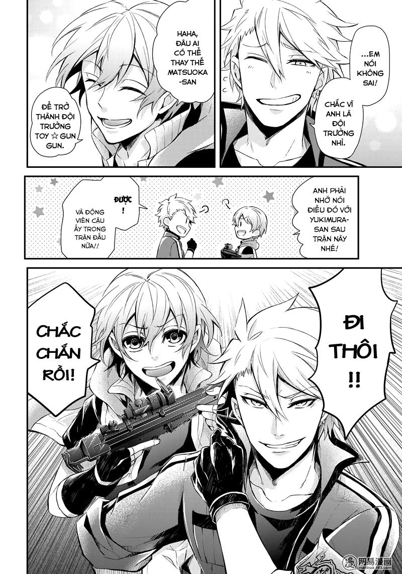 Aoharu X Kikanjuu Chapter 50 - 13