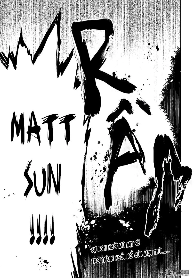 Aoharu X Kikanjuu Chapter 50 - 29