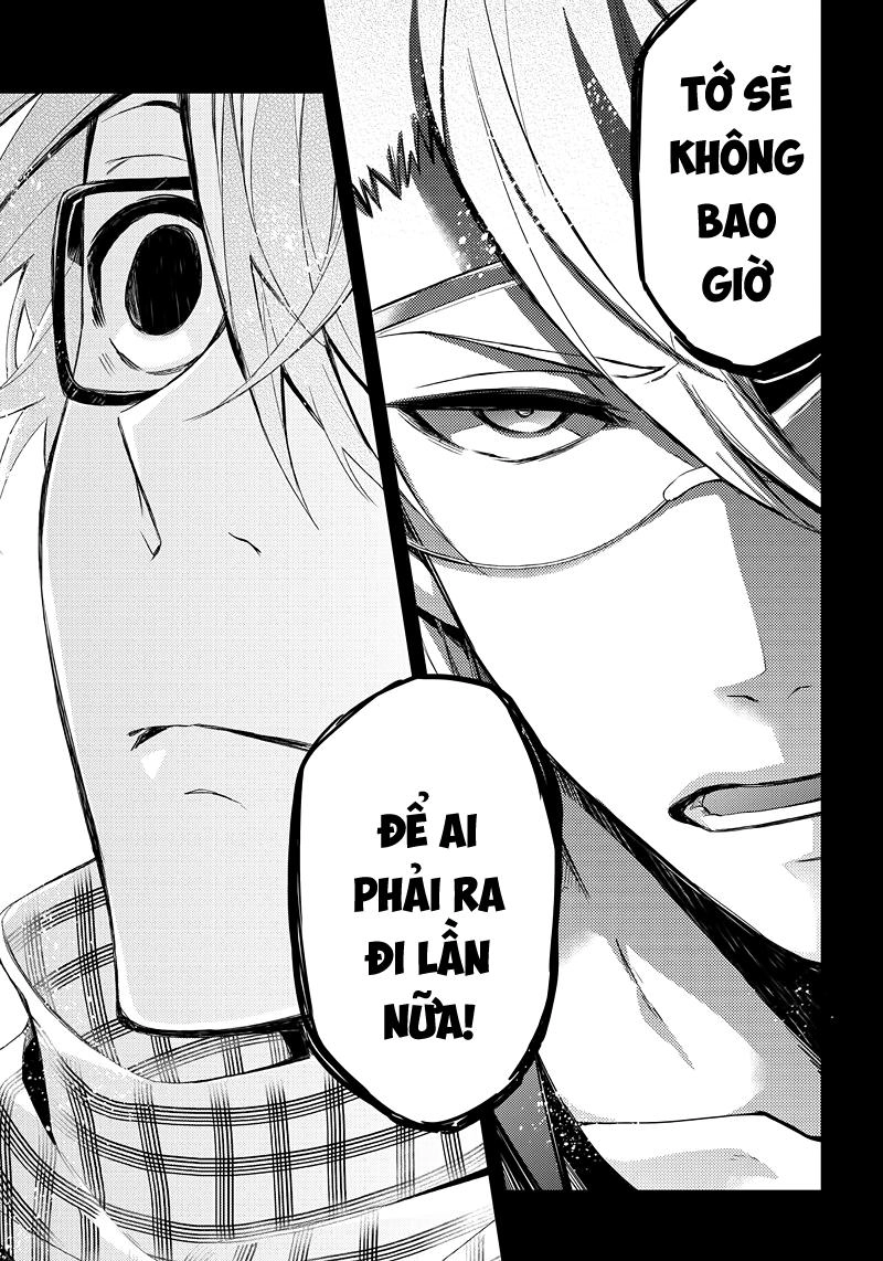 Aoharu X Kikanjuu Chapter 51 - 12