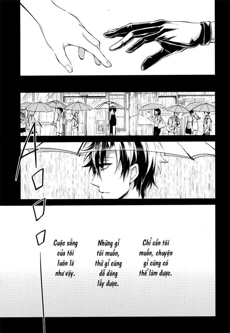 Aoharu X Kikanjuu Chapter 55 - 7