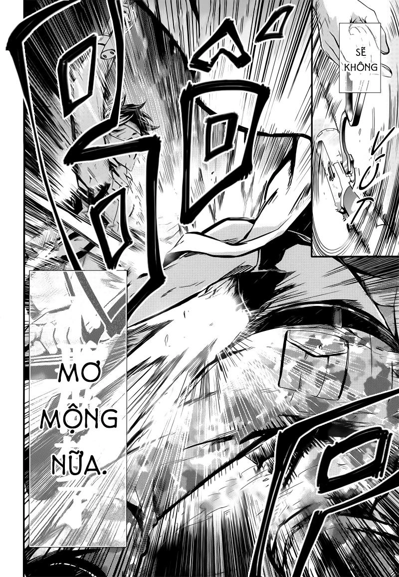 Aoharu X Kikanjuu Chapter 55 - 20