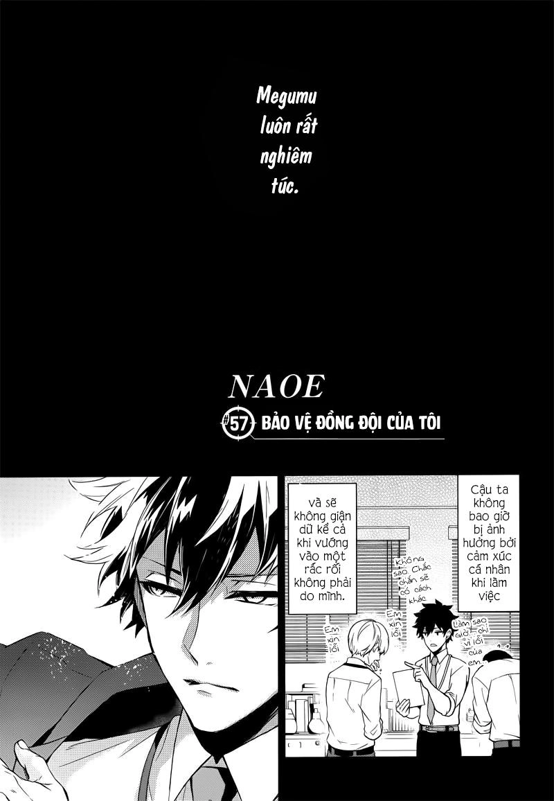 Aoharu X Kikanjuu Chapter 57 - 4