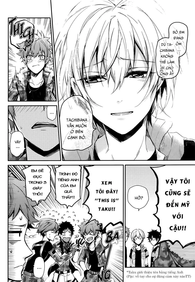 Aoharu X Kikanjuu Chapter 58 - 29