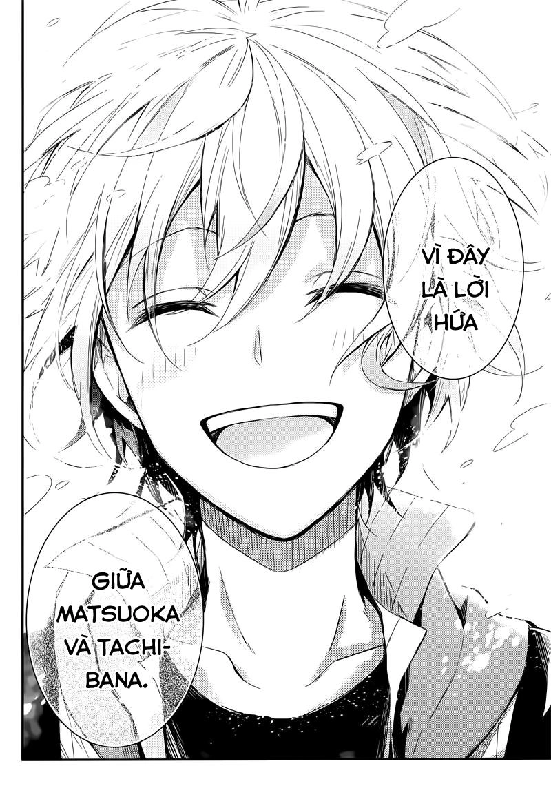 Aoharu X Kikanjuu Chapter 58 - 31