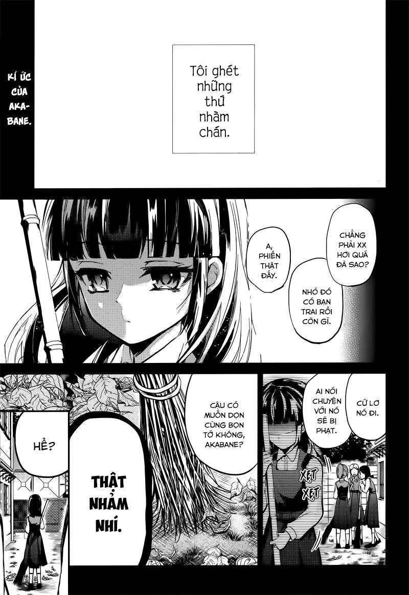 Aoharu X Kikanjuu Chapter 59 - 2