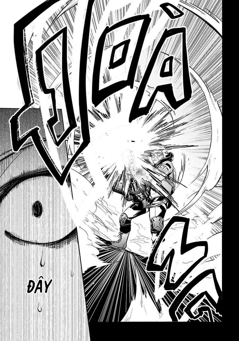 Aoharu X Kikanjuu Chapter 61 - 13