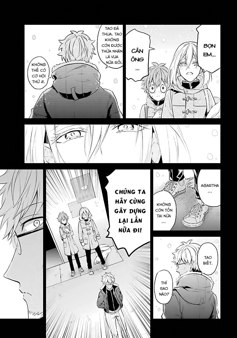 Aoharu X Kikanjuu Chapter 65 - 30