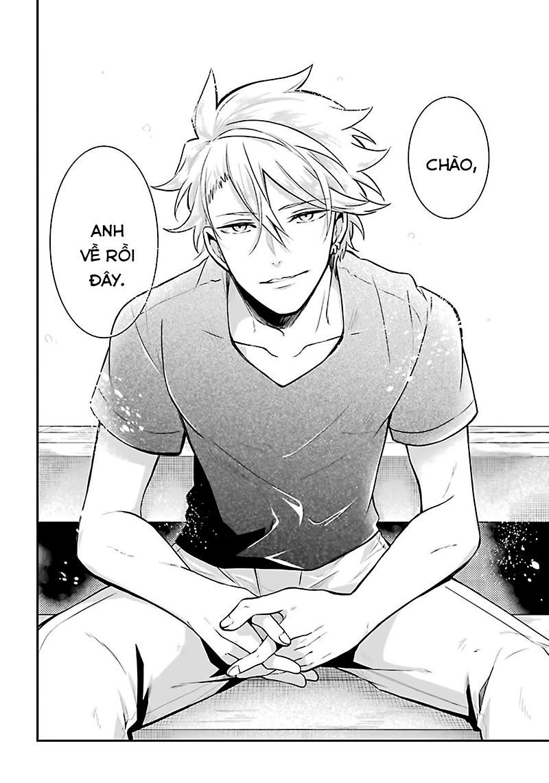 Aoharu X Kikanjuu Chapter 67 - 7