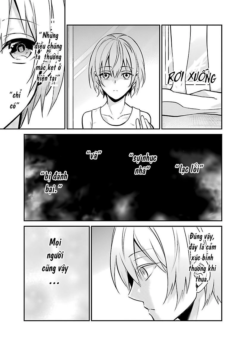 Aoharu X Kikanjuu Chapter 67 - 24