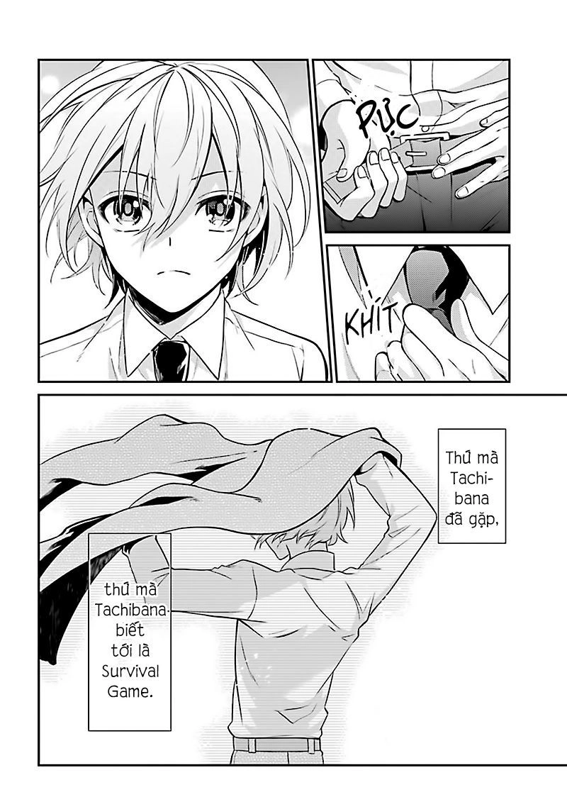 Aoharu X Kikanjuu Chapter 67 - 27