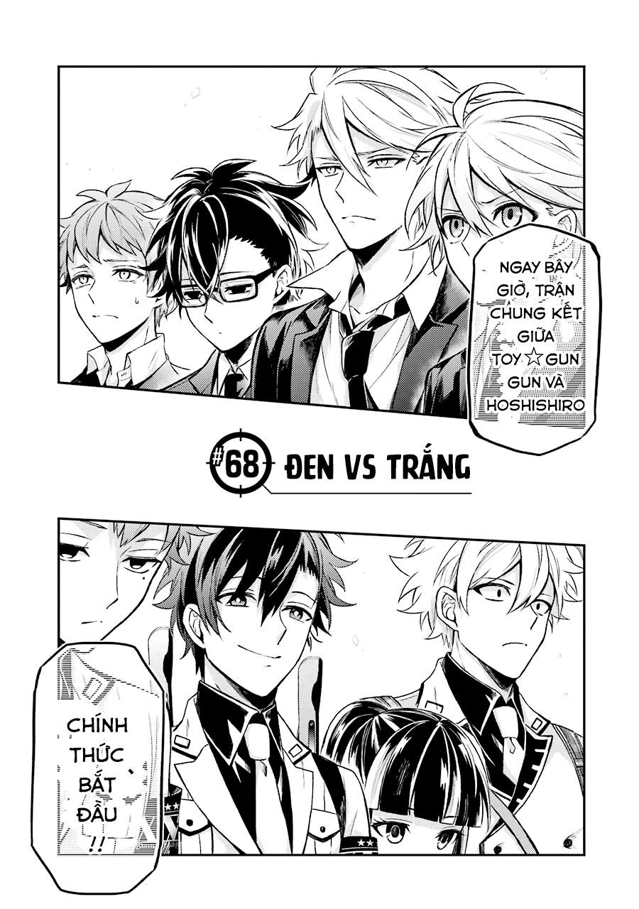 Aoharu X Kikanjuu Chapter 68 - 2