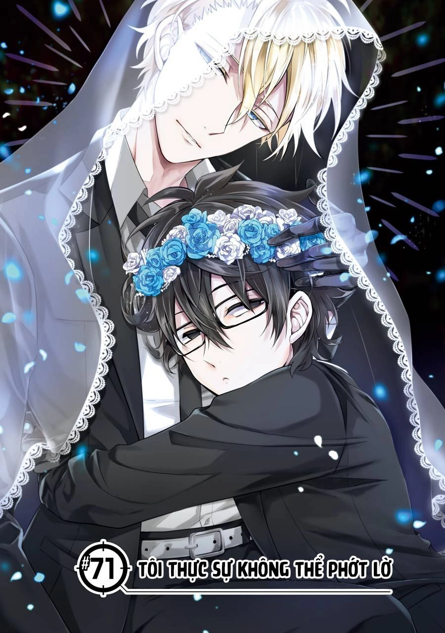 Aoharu X Kikanjuu Chapter 71 - 1