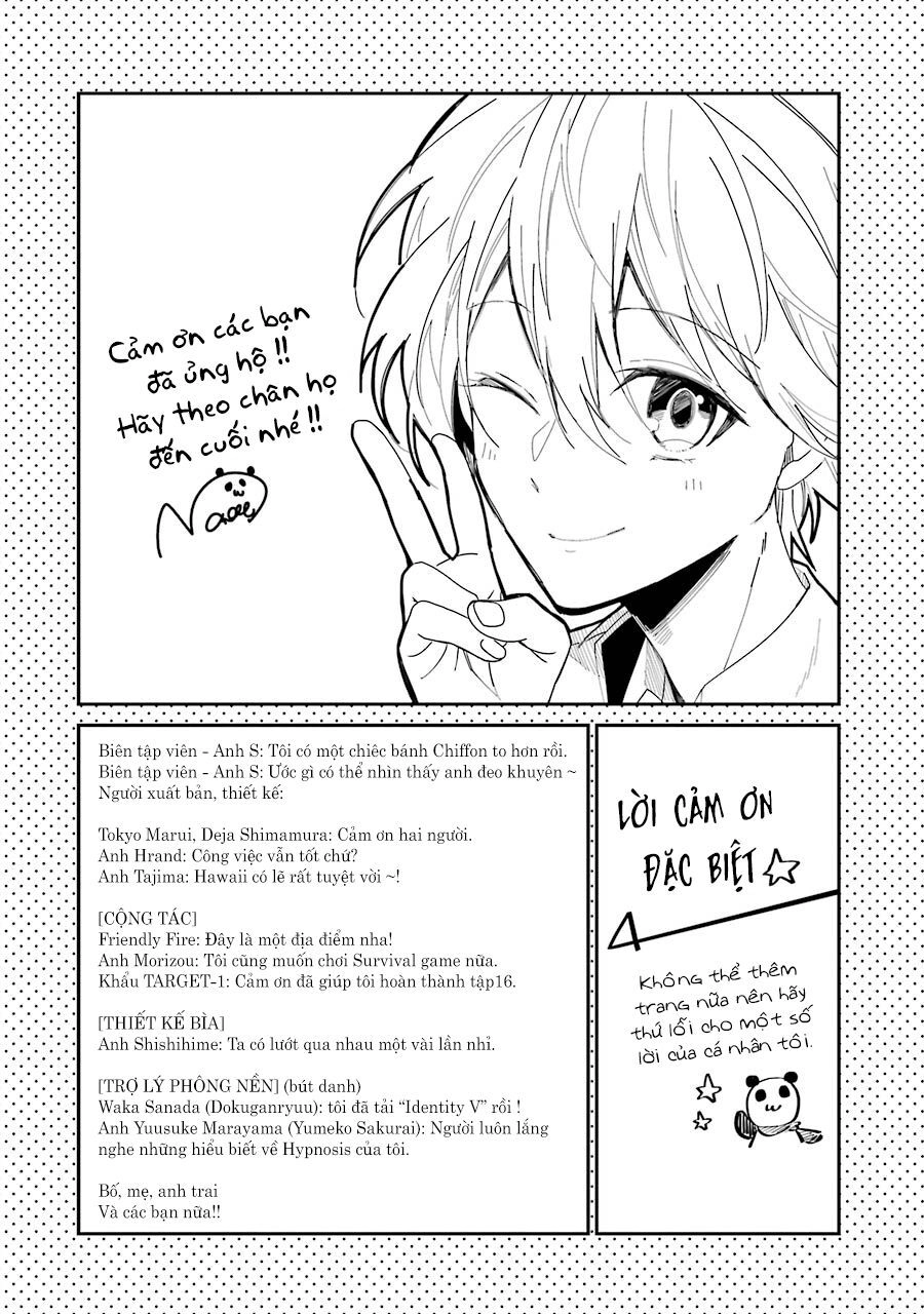 Aoharu X Kikanjuu Chapter 72 - 34