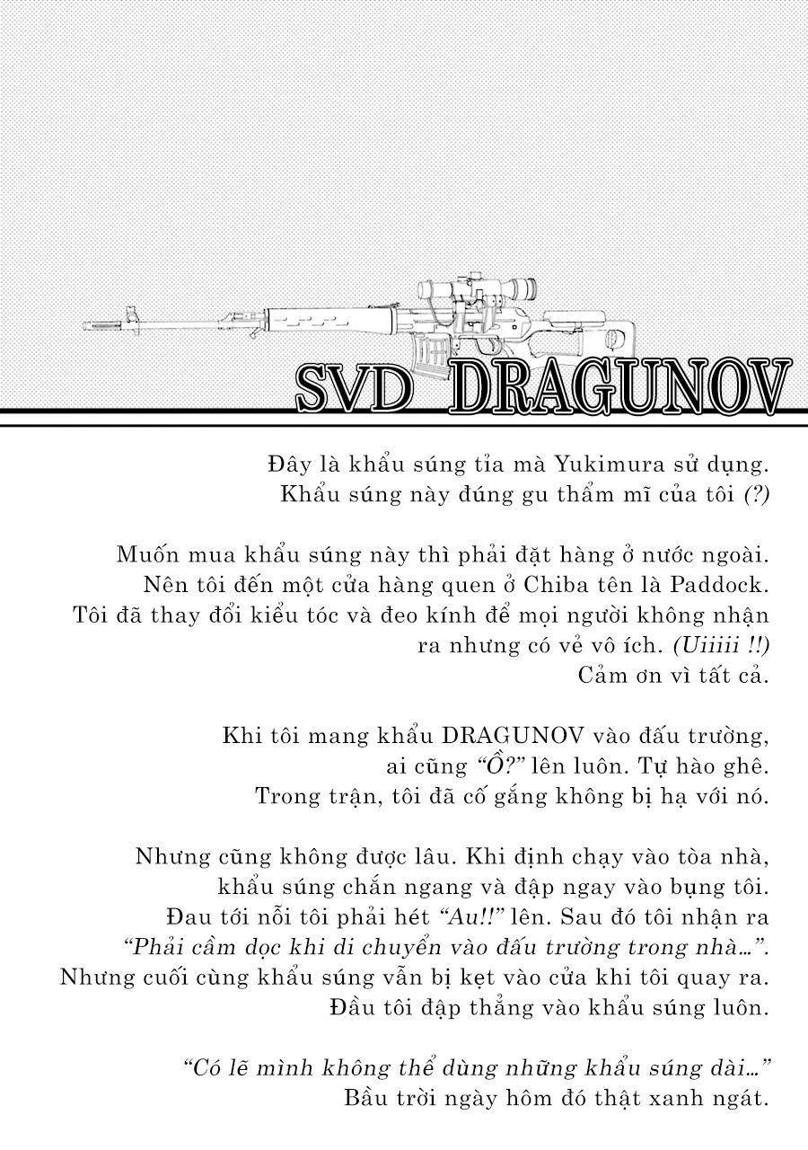 Aoharu X Kikanjuu Chapter 72 - 35