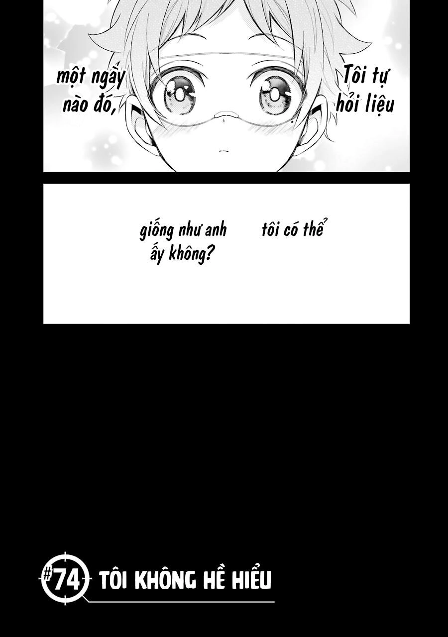 Aoharu X Kikanjuu Chapter 74 - 8