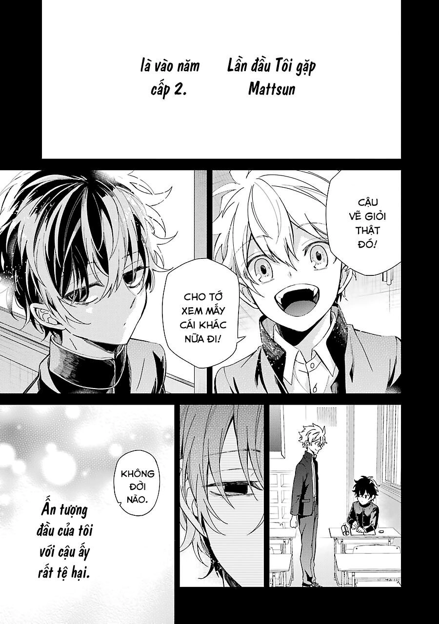 Aoharu X Kikanjuu Chapter 75 - 4