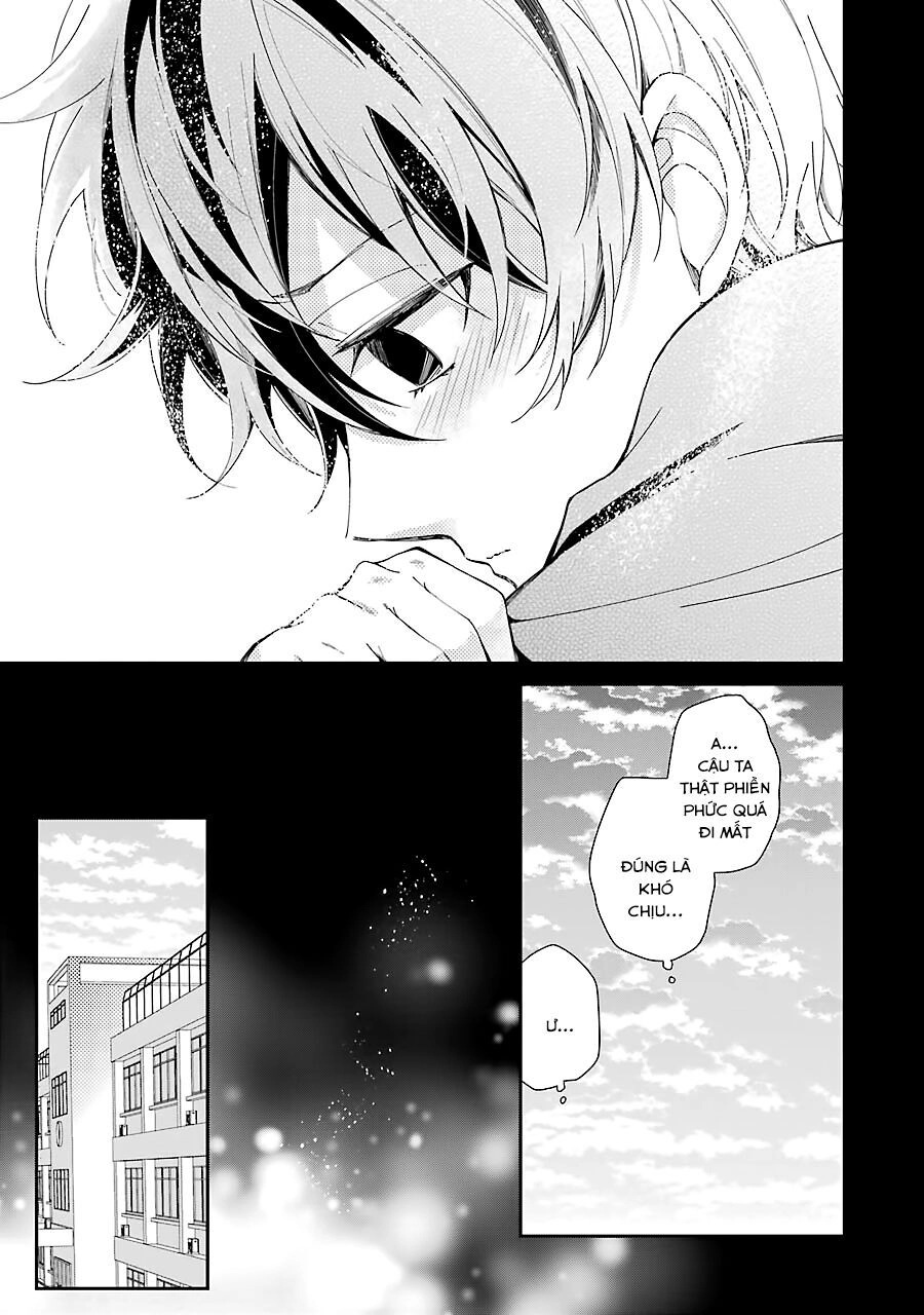 Aoharu X Kikanjuu Chapter 75 - 10