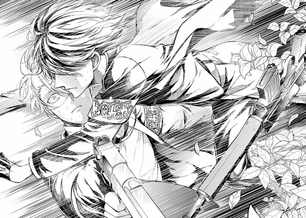 Aoharu X Kikanjuu Chapter 75 - 27