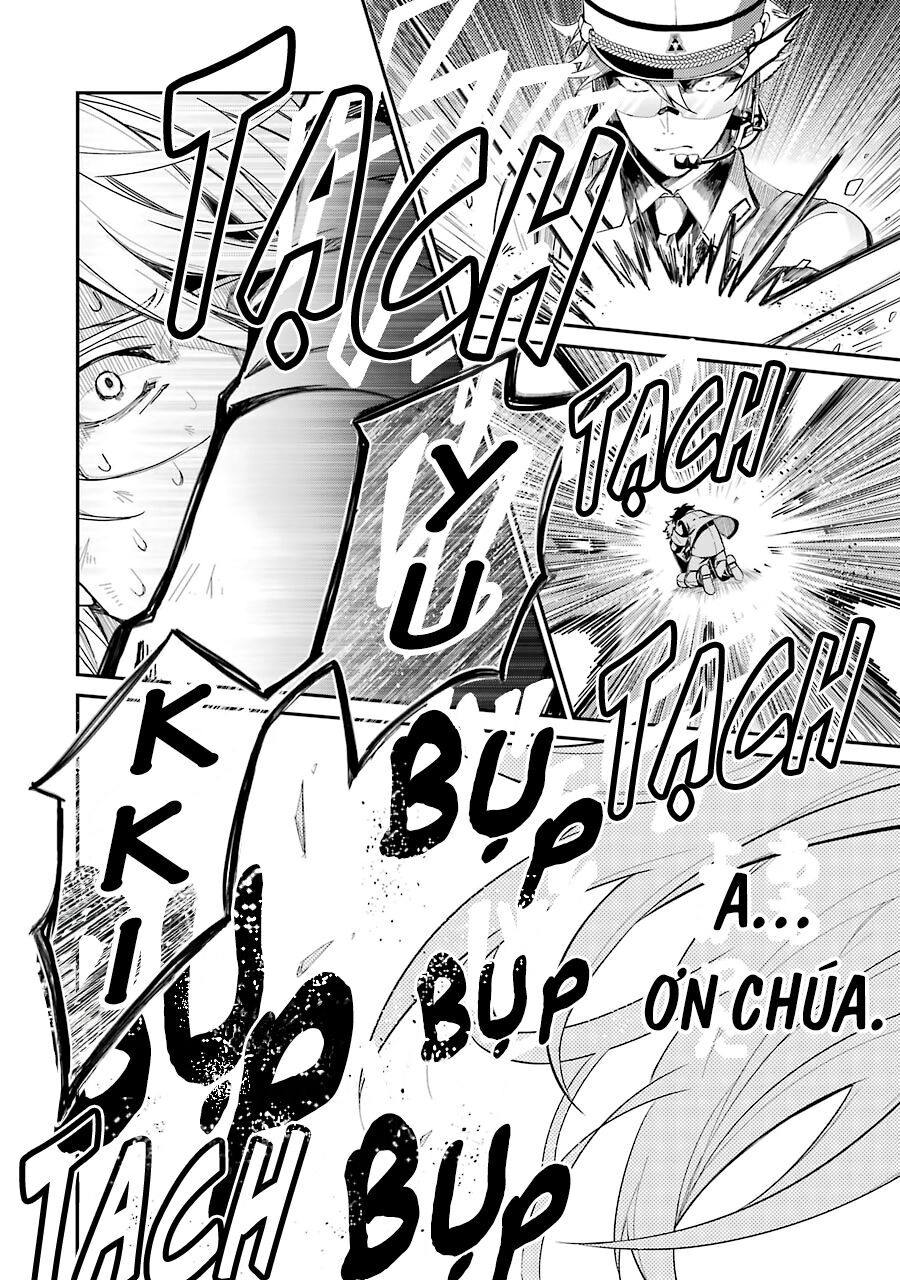 Aoharu X Kikanjuu Chapter 75 - 28