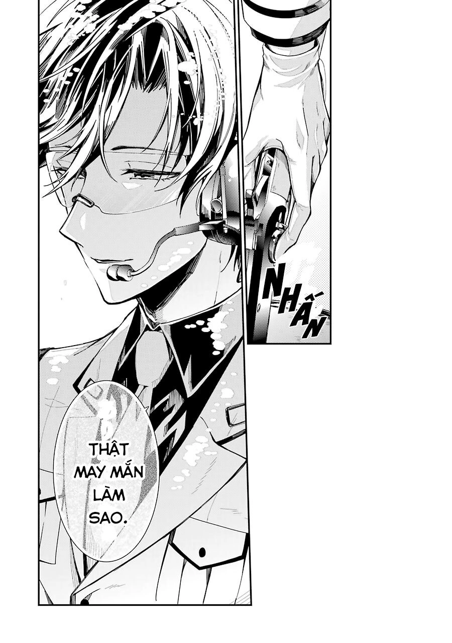 Aoharu X Kikanjuu Chapter 76 - 20