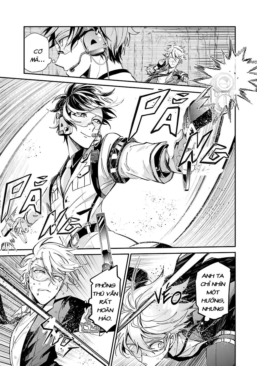 Aoharu X Kikanjuu Chapter 77 - 6