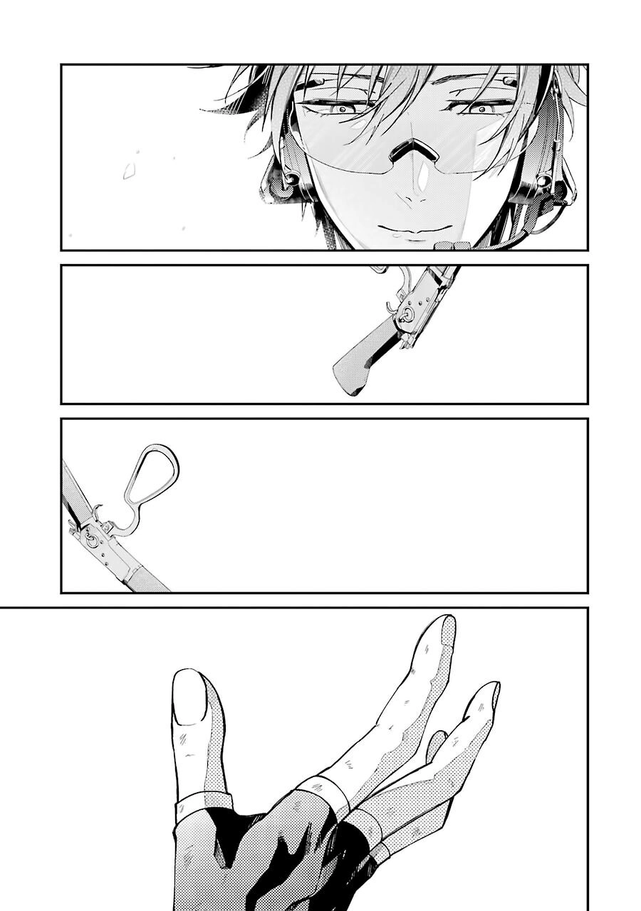 Aoharu X Kikanjuu Chapter 77 - 18