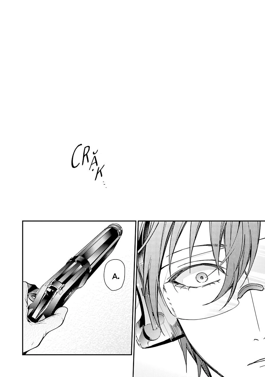 Aoharu X Kikanjuu Chapter 77 - 21