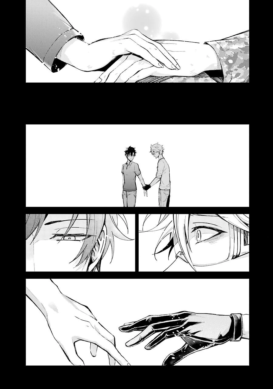 Aoharu X Kikanjuu Chapter 77 - 26