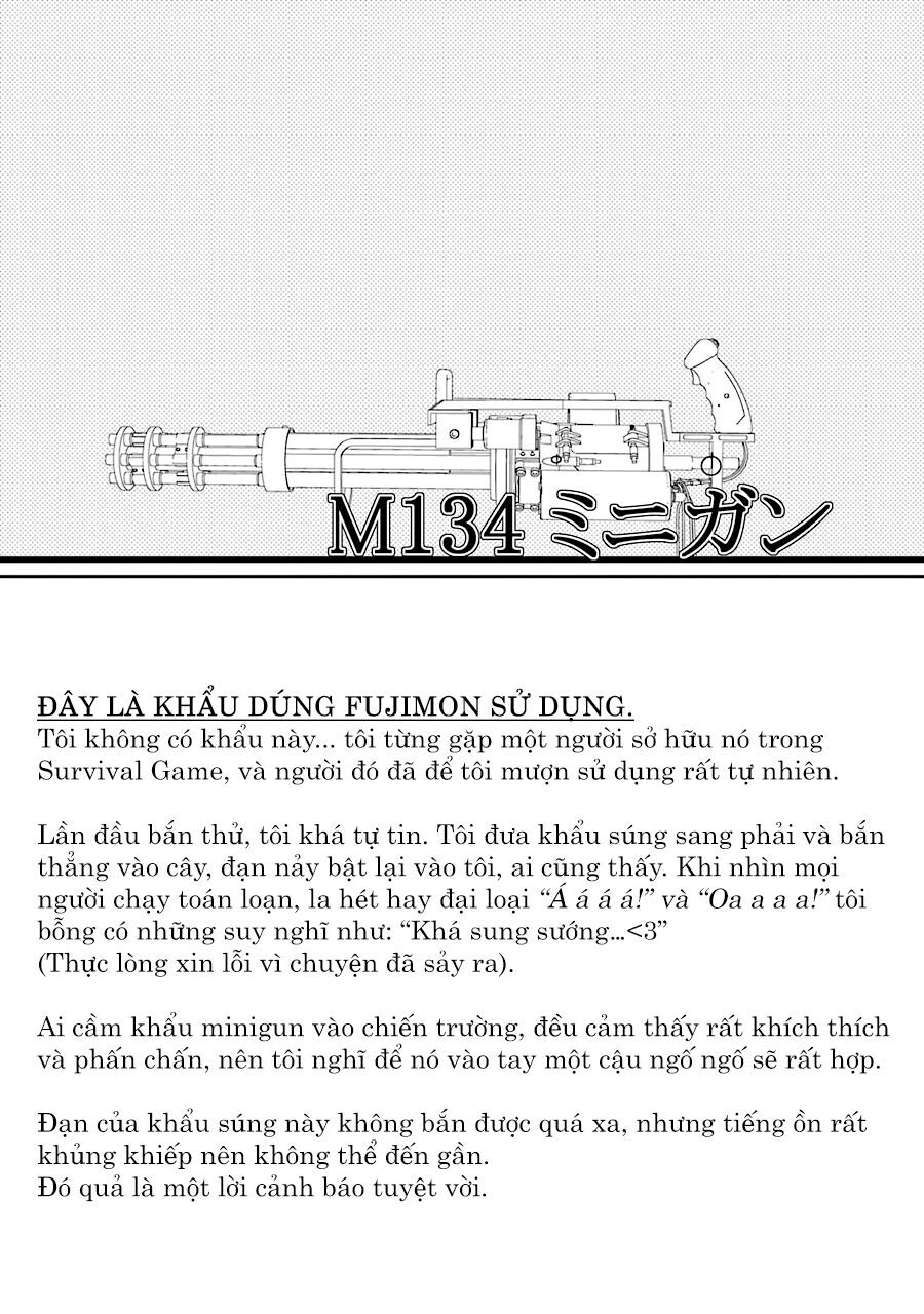 Aoharu X Kikanjuu Chapter 77 - 33