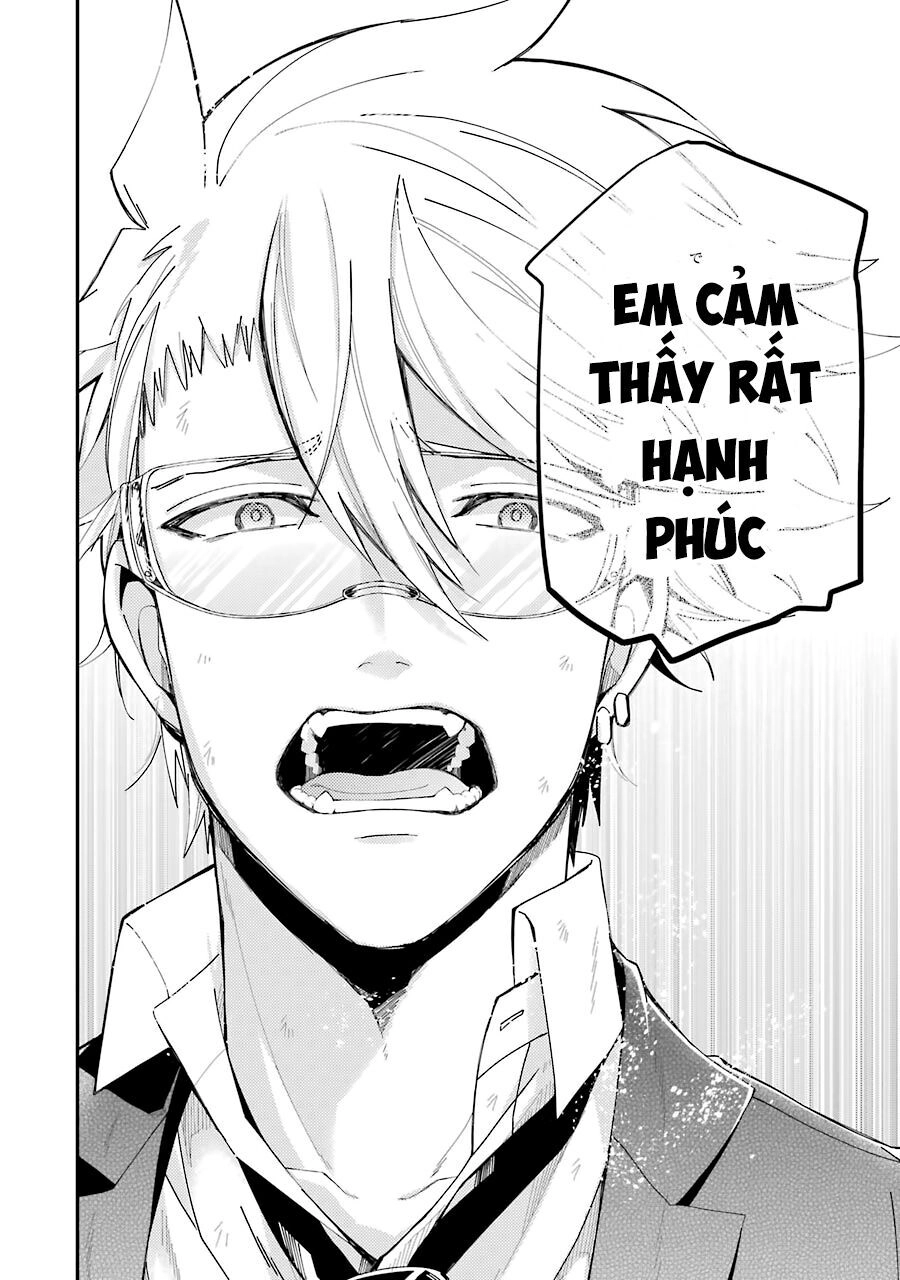 Aoharu X Kikanjuu Chapter 78 - 14