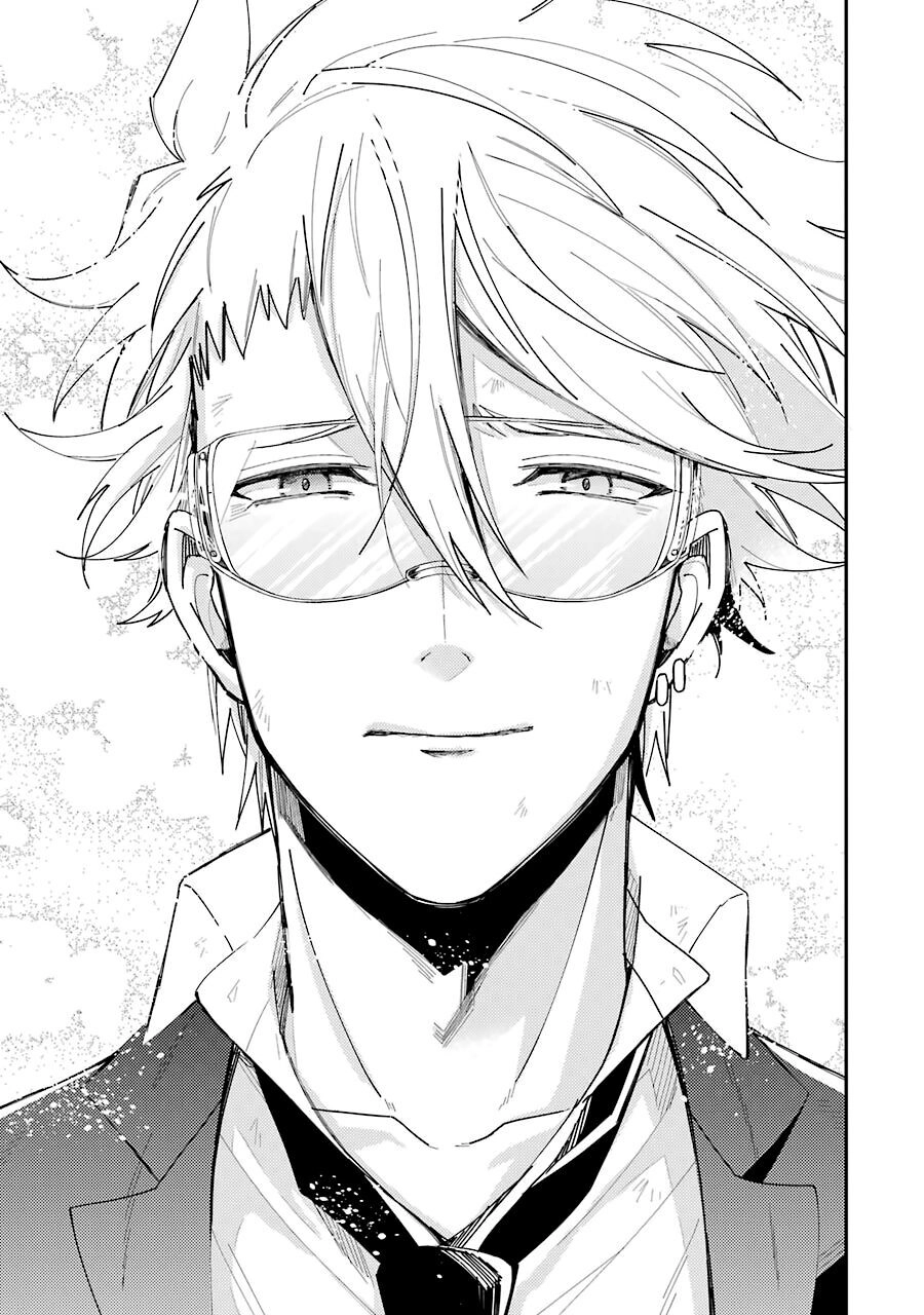 Aoharu X Kikanjuu Chapter 78 - 19