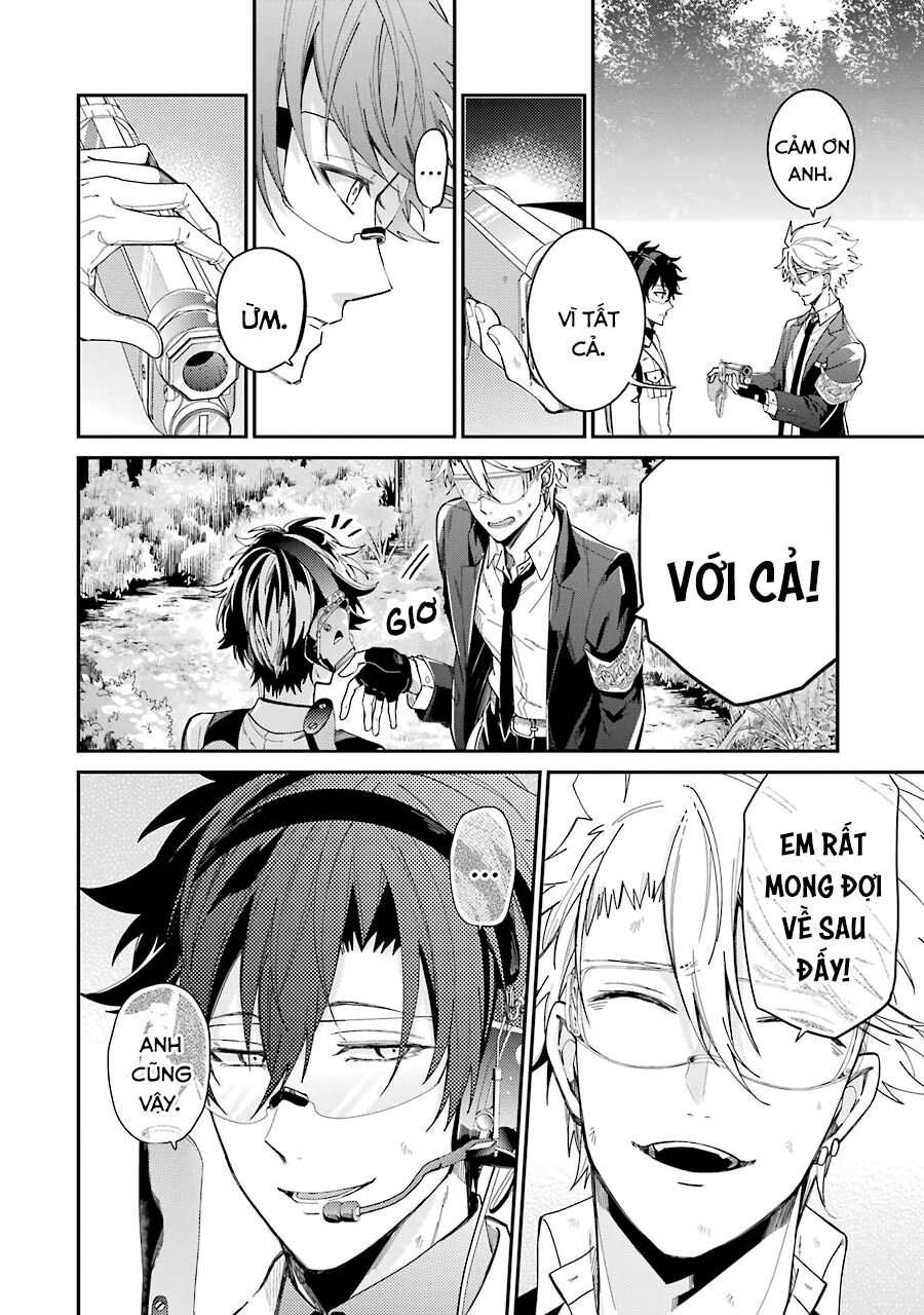 Aoharu X Kikanjuu Chapter 78 - 20