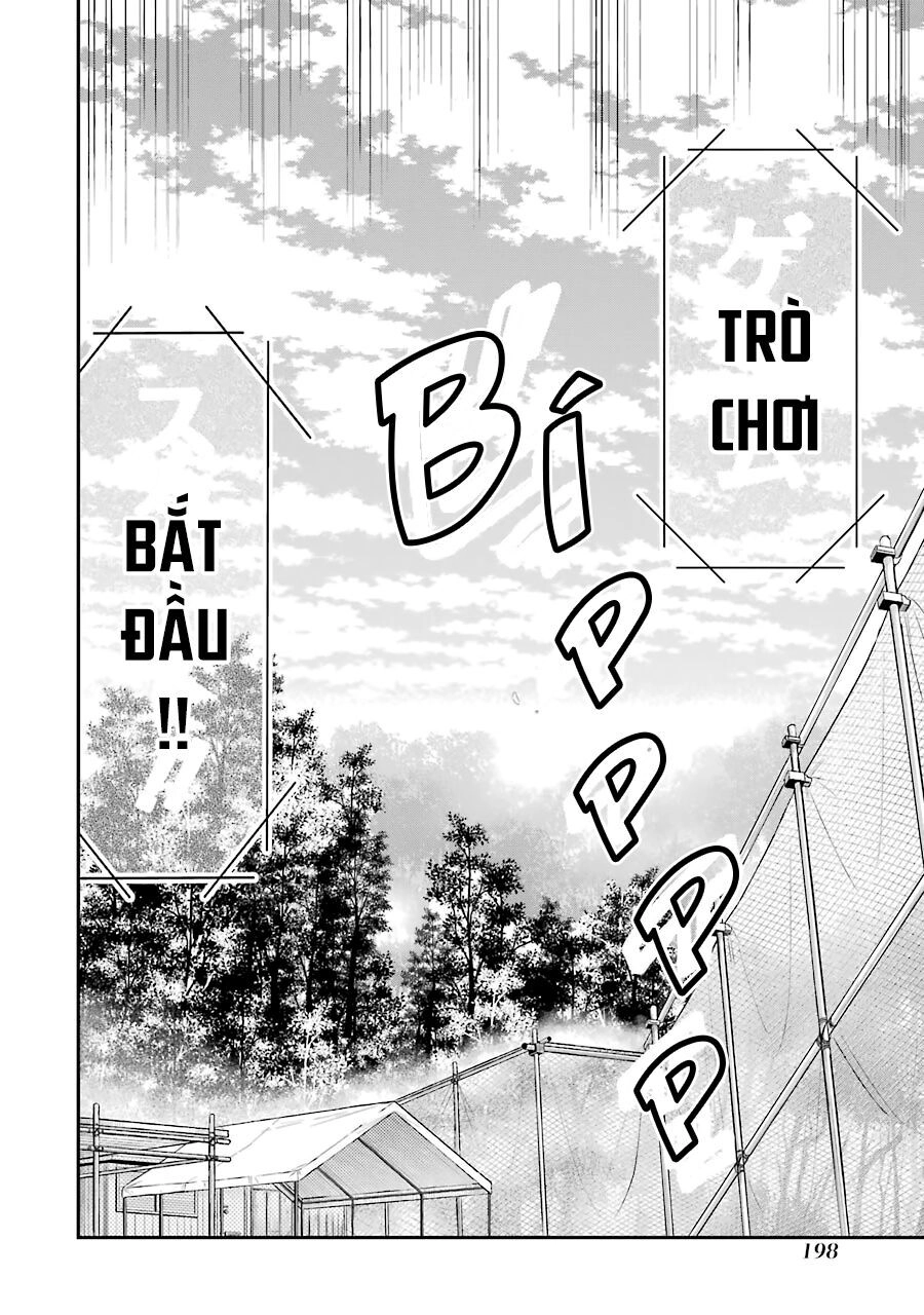 Aoharu X Kikanjuu Chapter 78 - 38